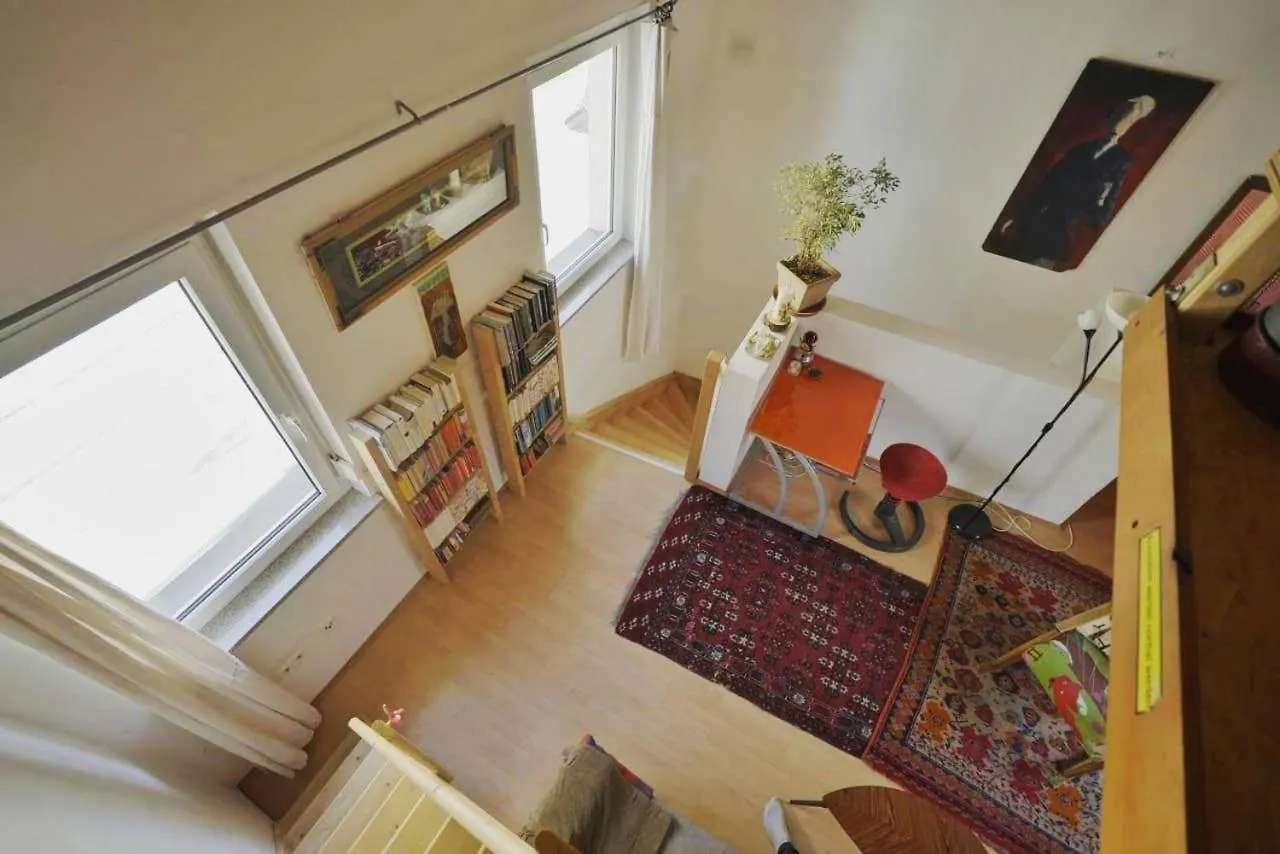 Studio Im Bezirk Lend Graz Apartment