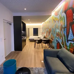 4* Lejlighedshotel Blackhome I Contactless Check-in