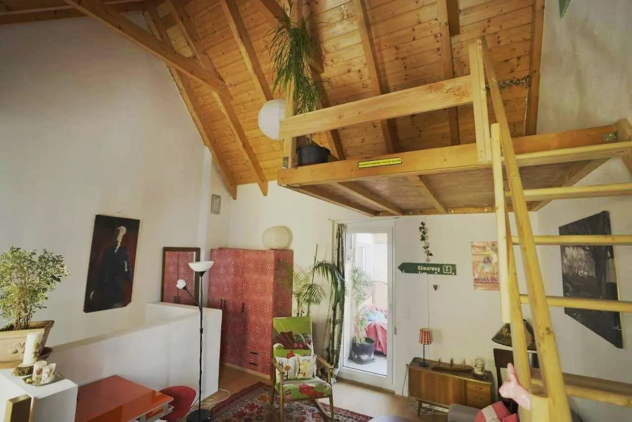 Apartment Studio Im Bezirk Lend Graz